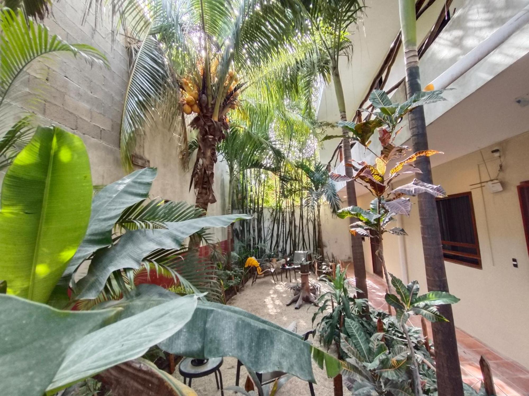 Casa Lupita Hotel Tulum Ngoại thất bức ảnh