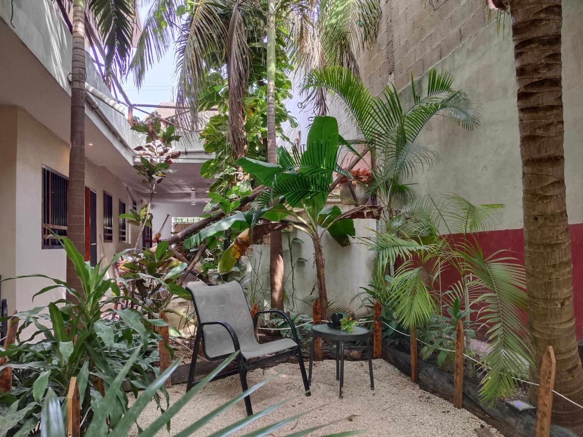Casa Lupita Hotel Tulum Ngoại thất bức ảnh
