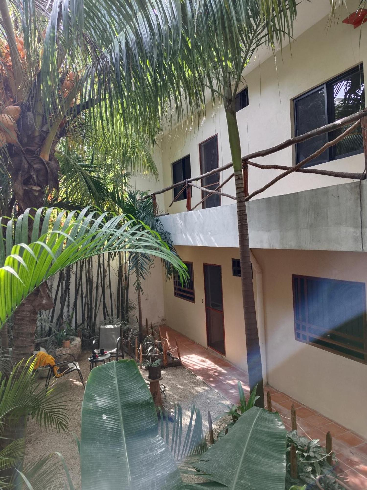 Casa Lupita Hotel Tulum Ngoại thất bức ảnh