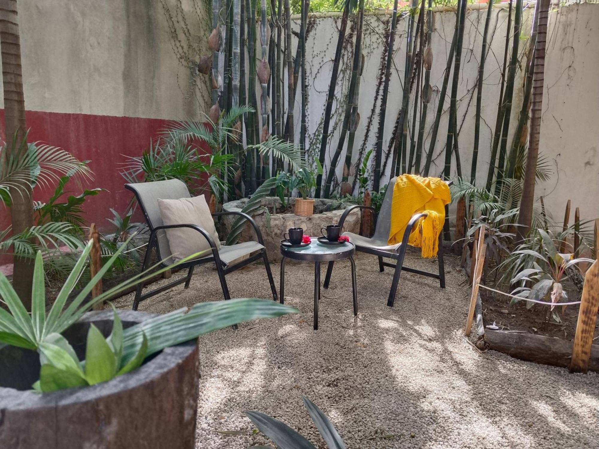 Casa Lupita Hotel Tulum Ngoại thất bức ảnh