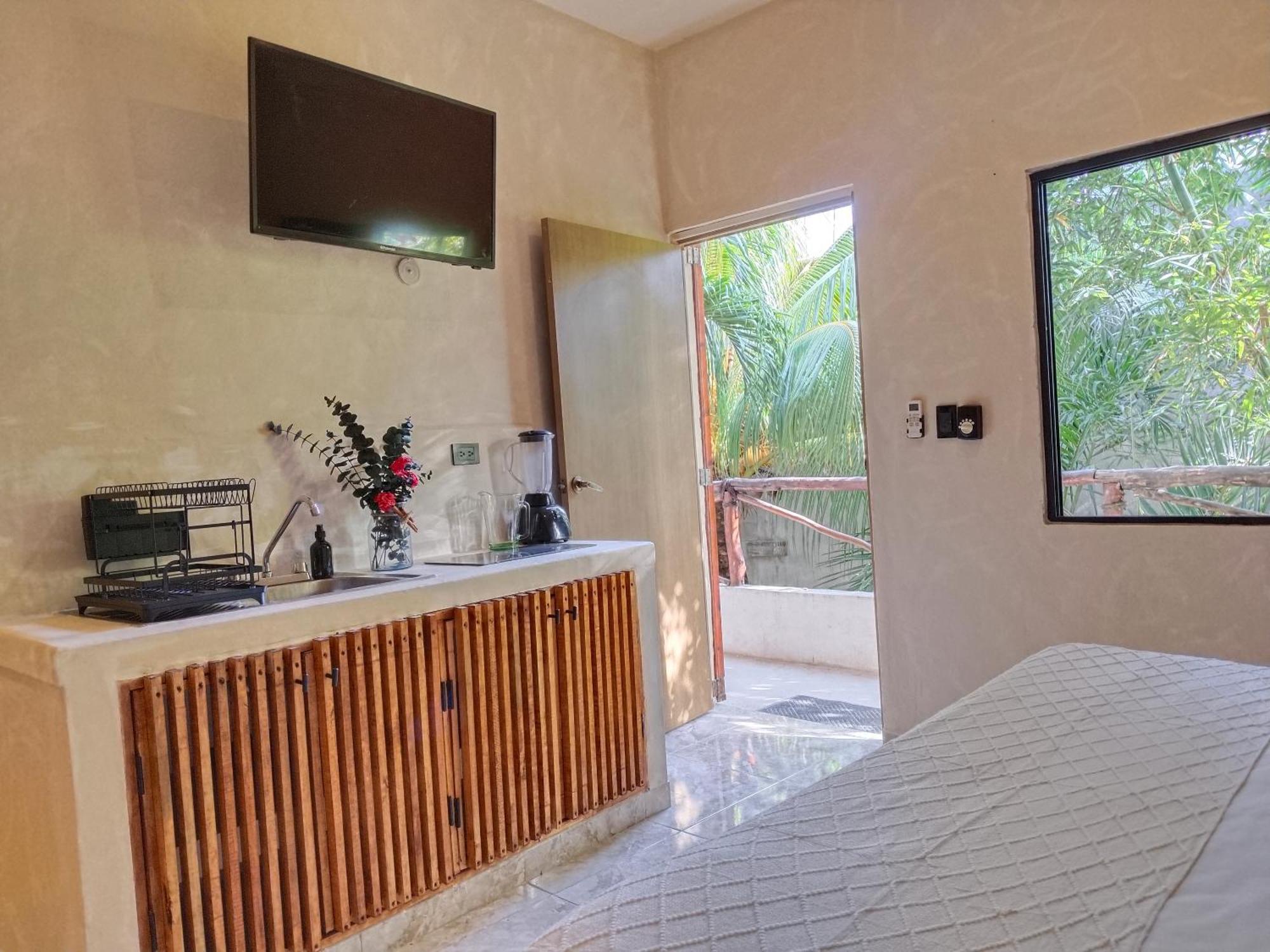 Casa Lupita Hotel Tulum Ngoại thất bức ảnh