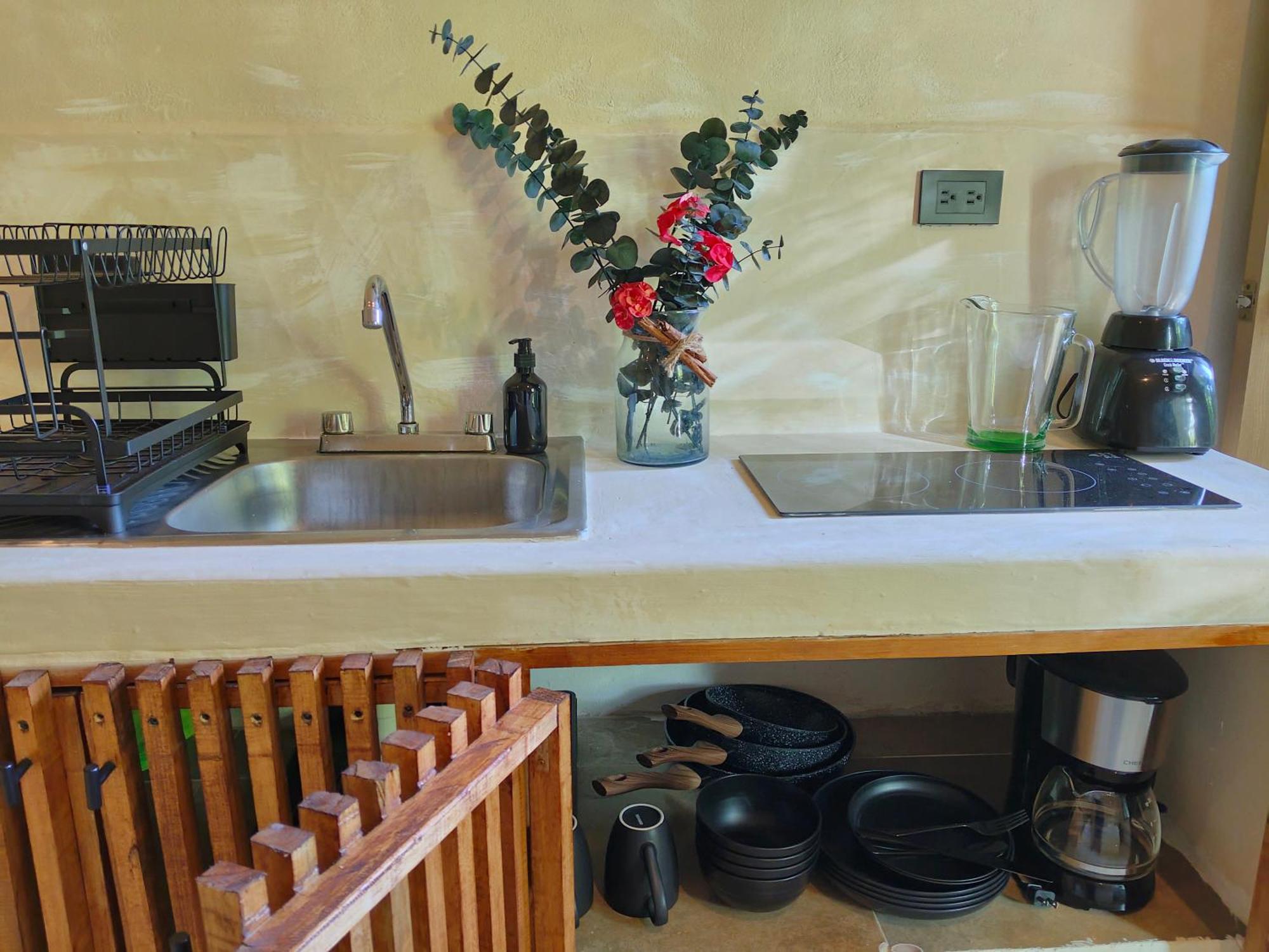 Casa Lupita Hotel Tulum Ngoại thất bức ảnh