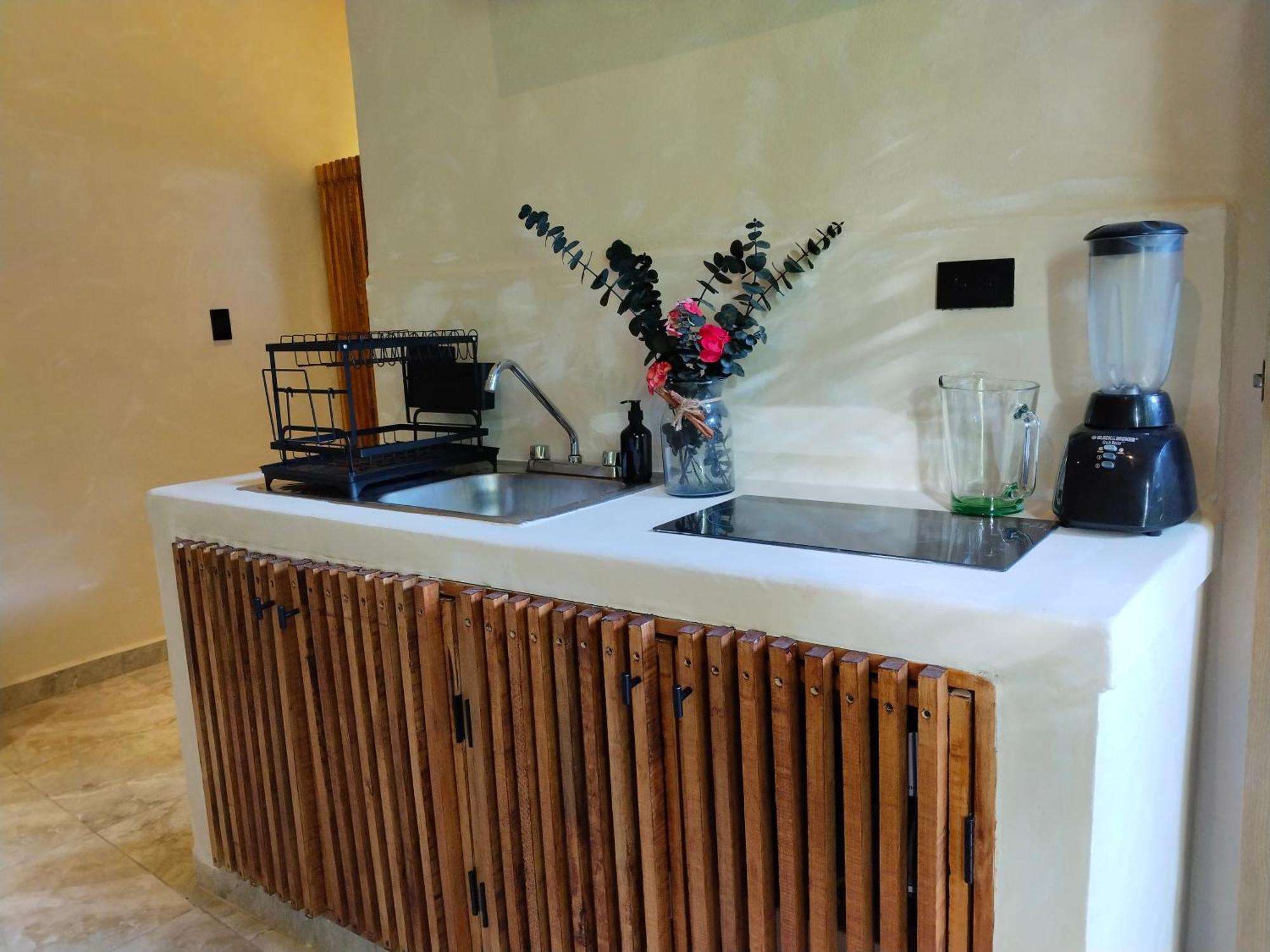 Casa Lupita Hotel Tulum Ngoại thất bức ảnh