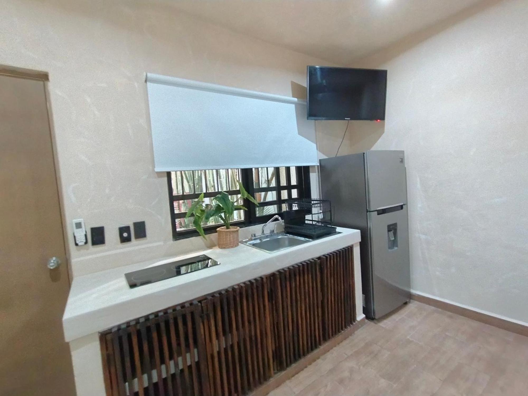Casa Lupita Hotel Tulum Ngoại thất bức ảnh