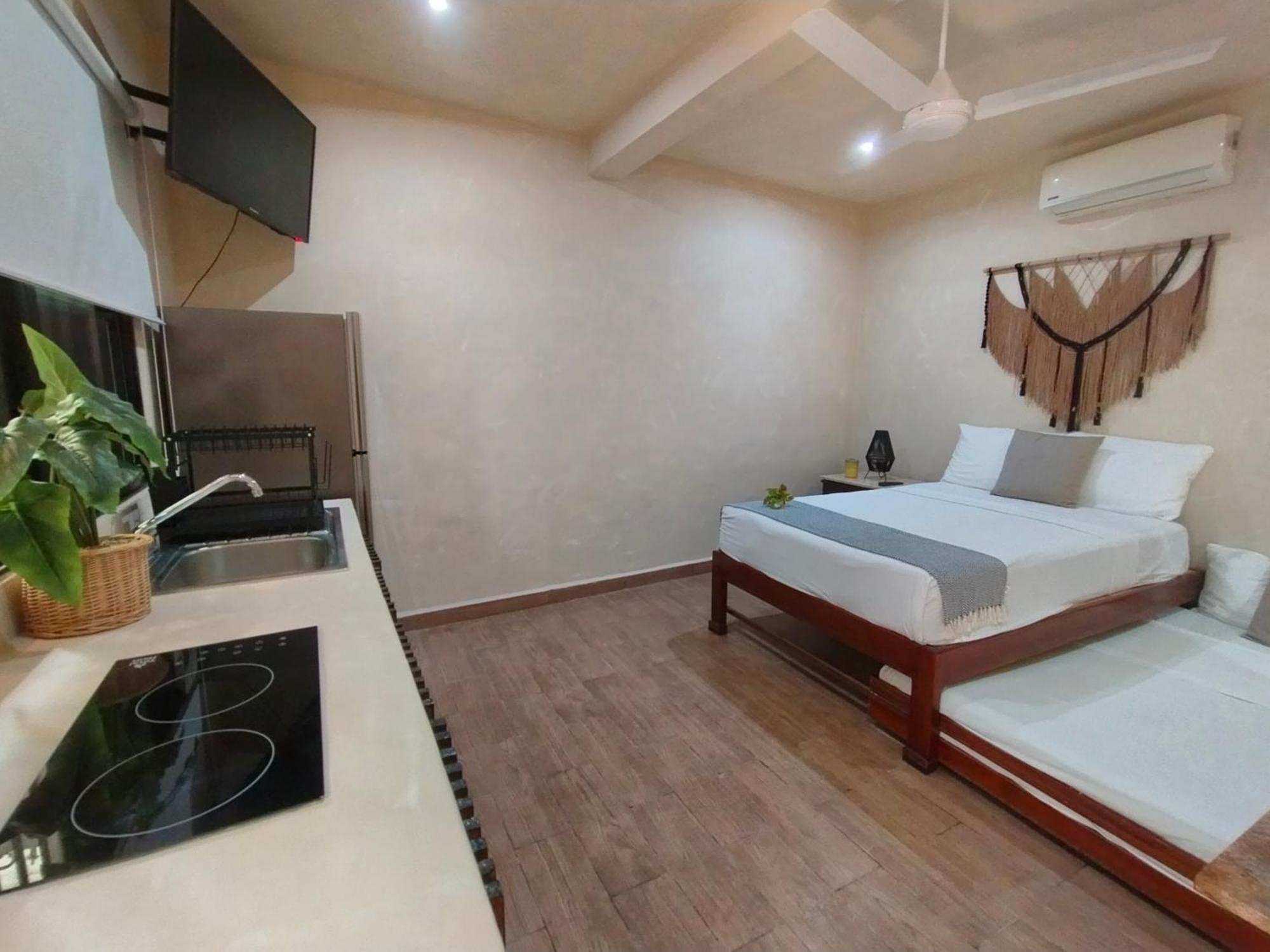 Casa Lupita Hotel Tulum Ngoại thất bức ảnh