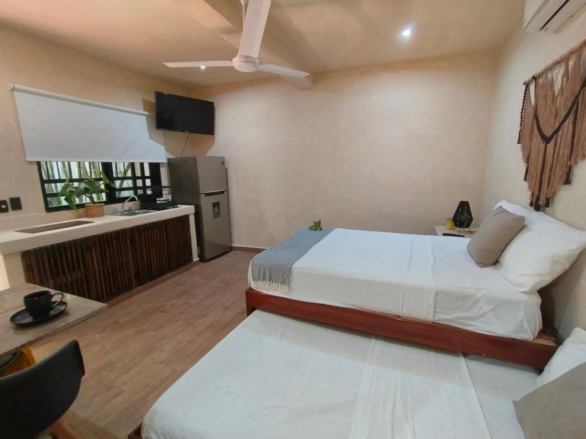 Casa Lupita Hotel Tulum Ngoại thất bức ảnh