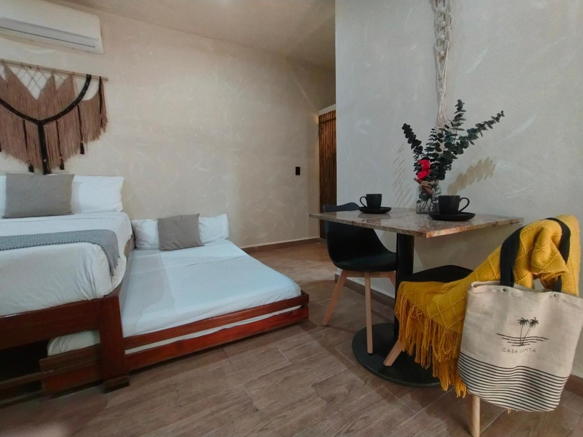 Casa Lupita Hotel Tulum Ngoại thất bức ảnh