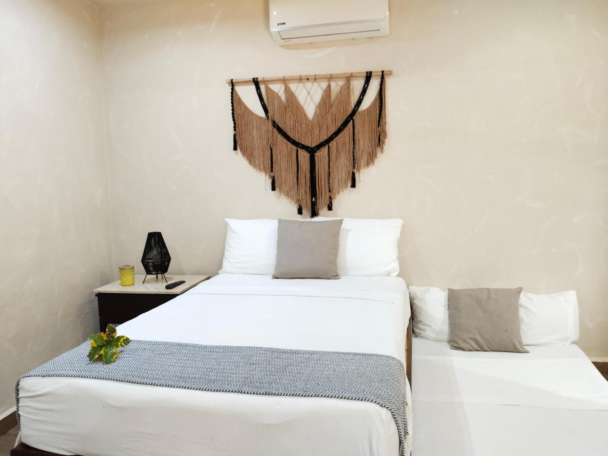 Casa Lupita Hotel Tulum Ngoại thất bức ảnh